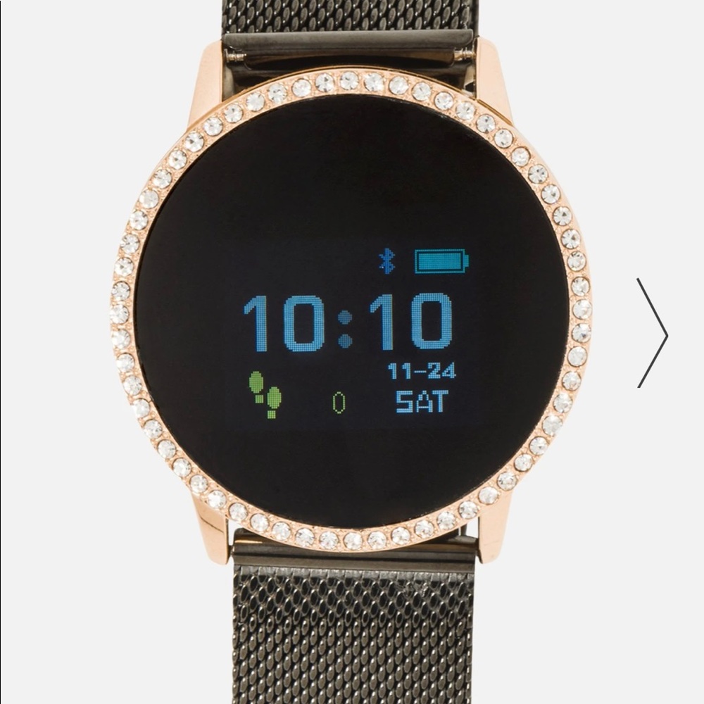 MESH BRACELET SMART WATCH